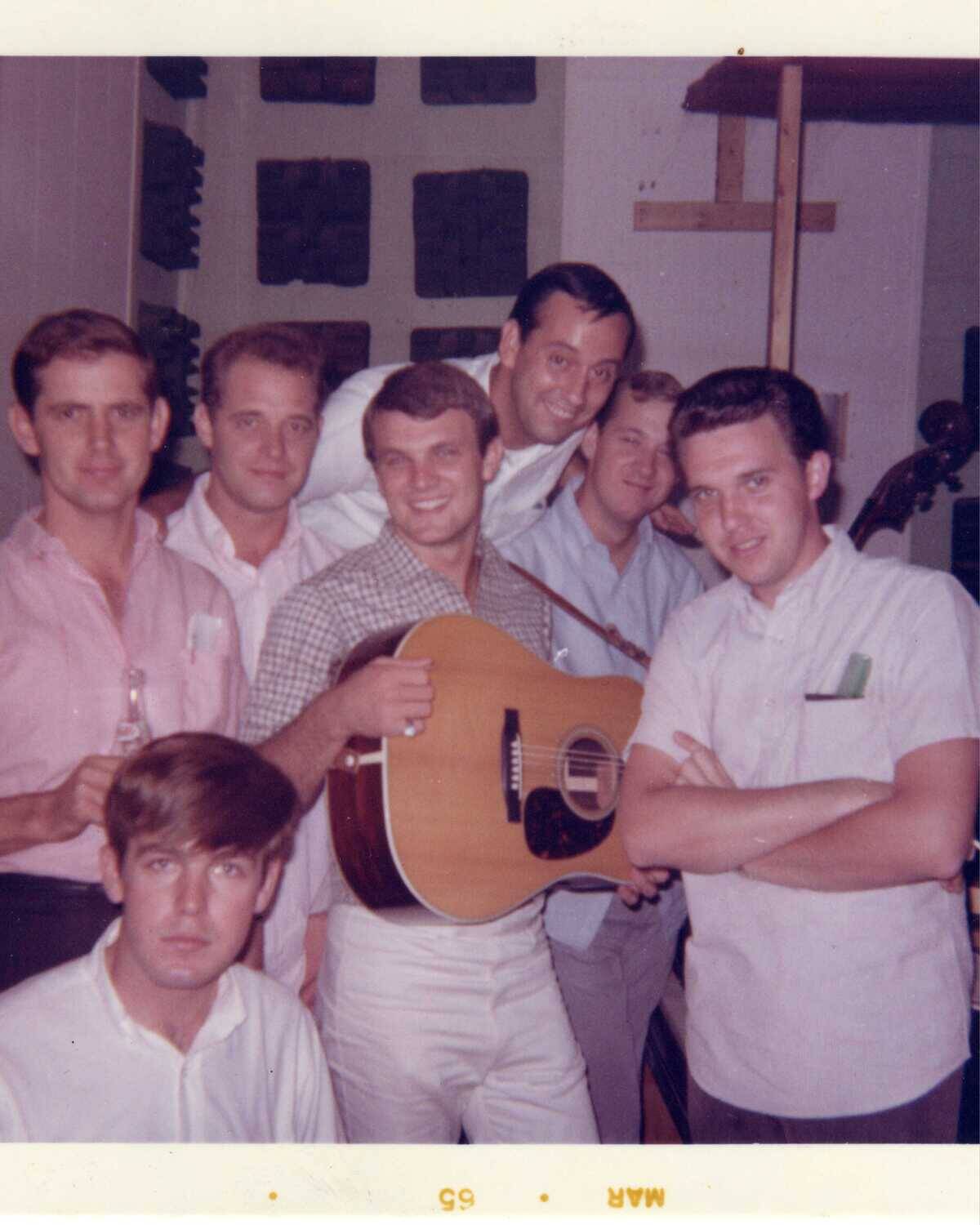 Tommy Roe With The Original Muscle Shoals Rhythm Section