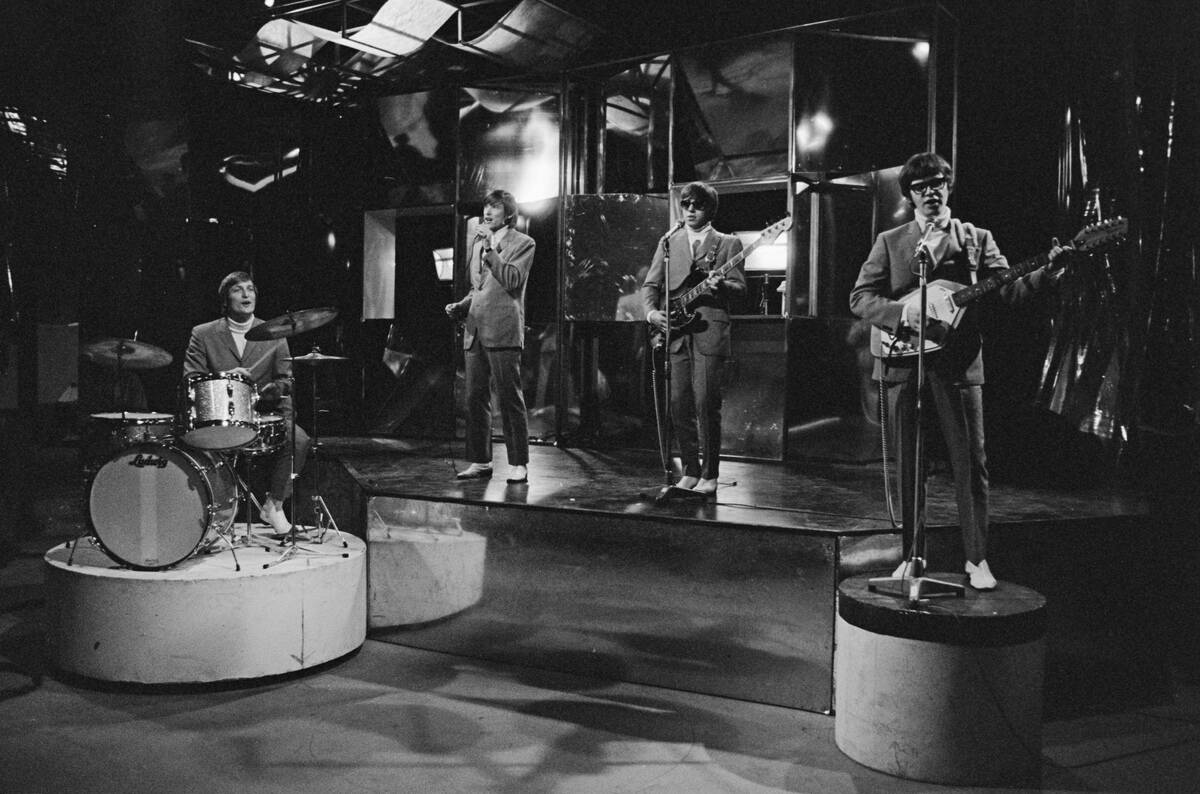 Vanity Fare On Top Of The Pops