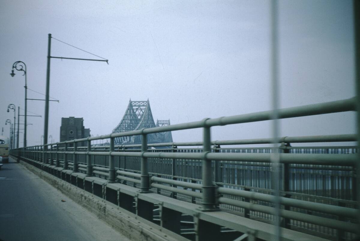 View Of Bridge