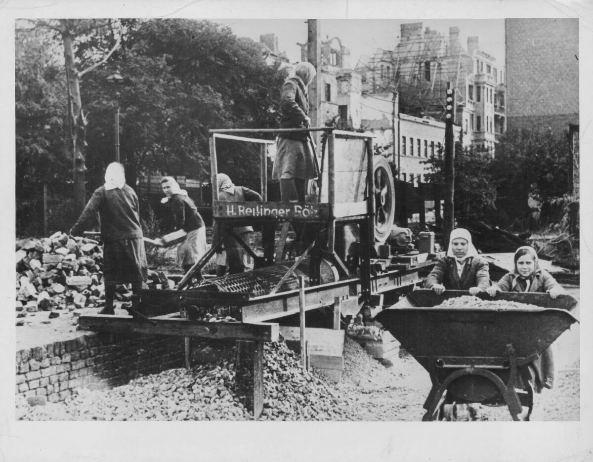 World War Two