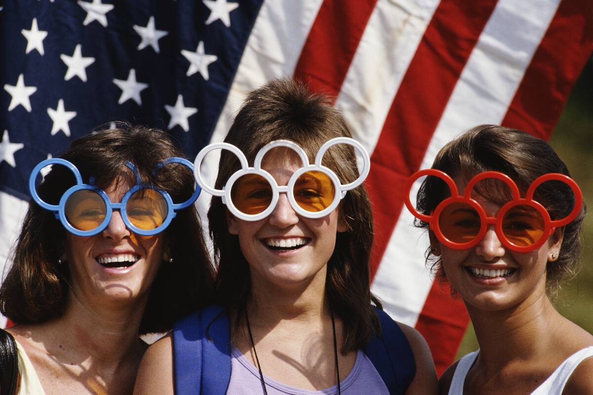 XXIII Olympic Summer Games