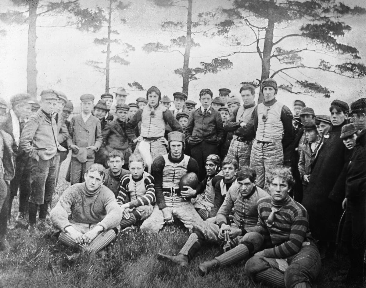 1890s TURN OF 20th CENTURY...