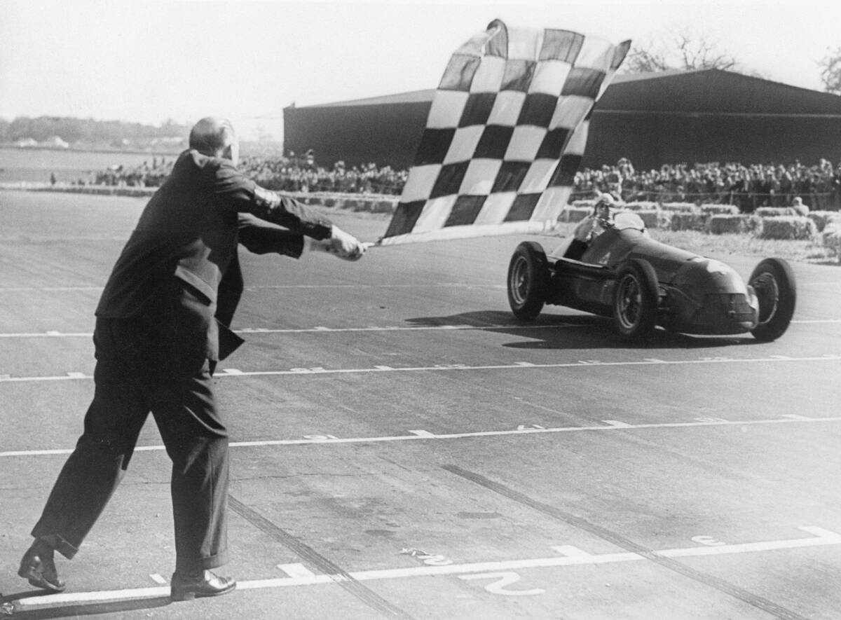 1950 British Grand Prix