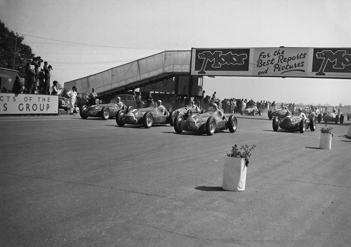 1950 British Grand Prix