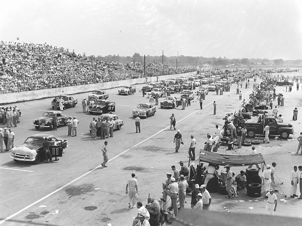 1951 Southern 500
