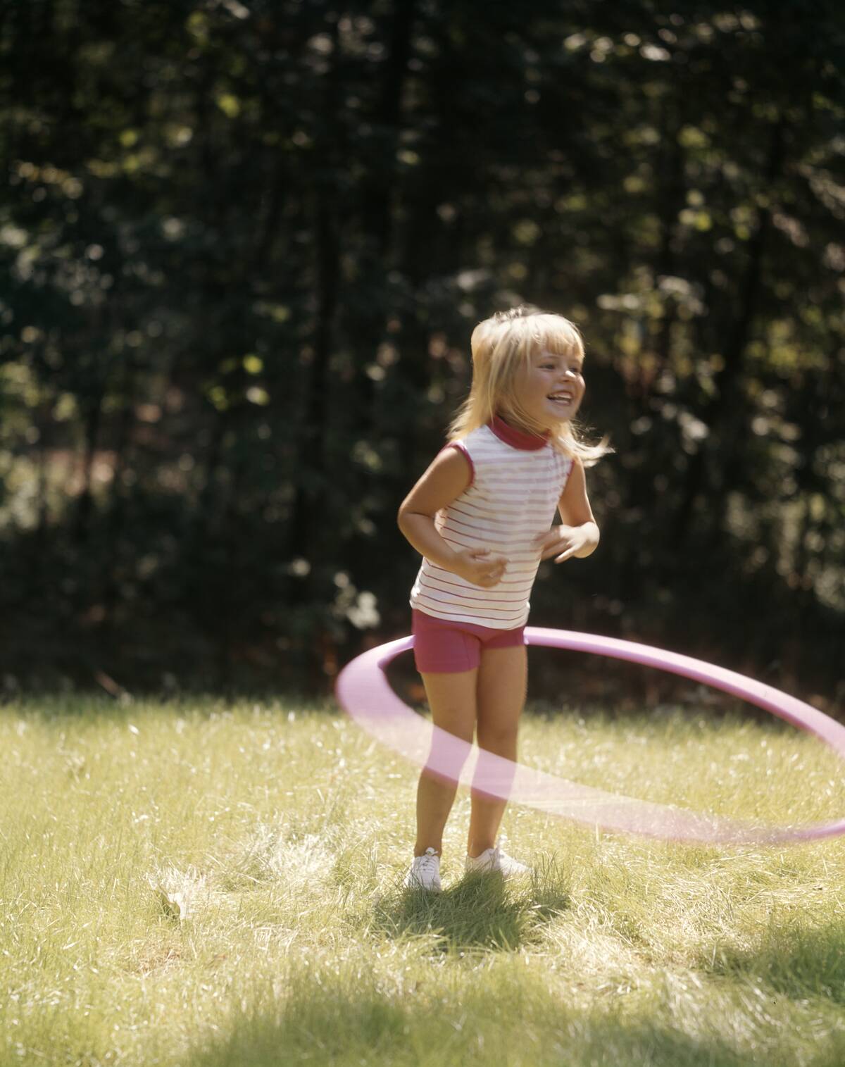 1960s SMILING LITTLE...