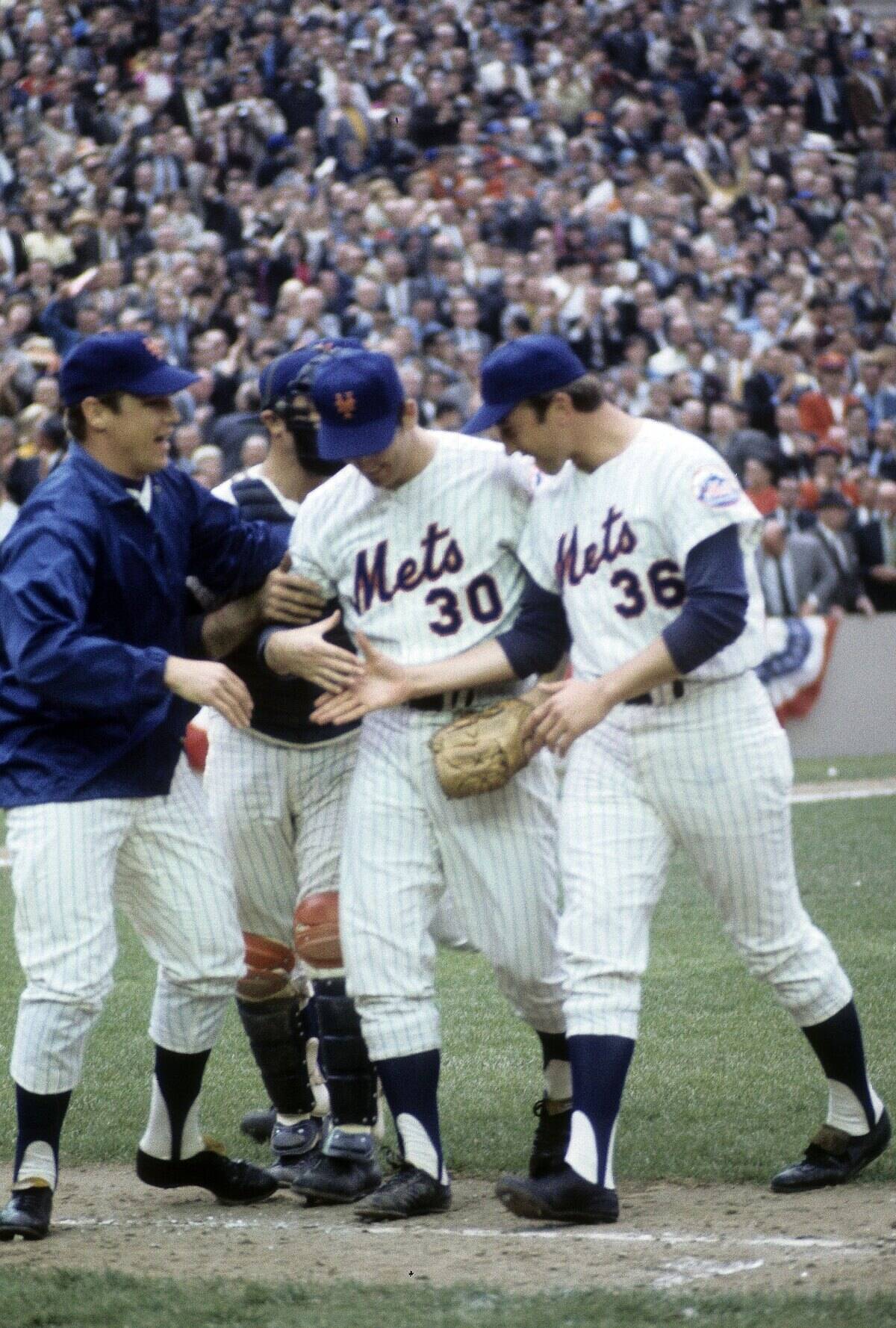 1969 World Series: Baltimore Orioles v New York Mets