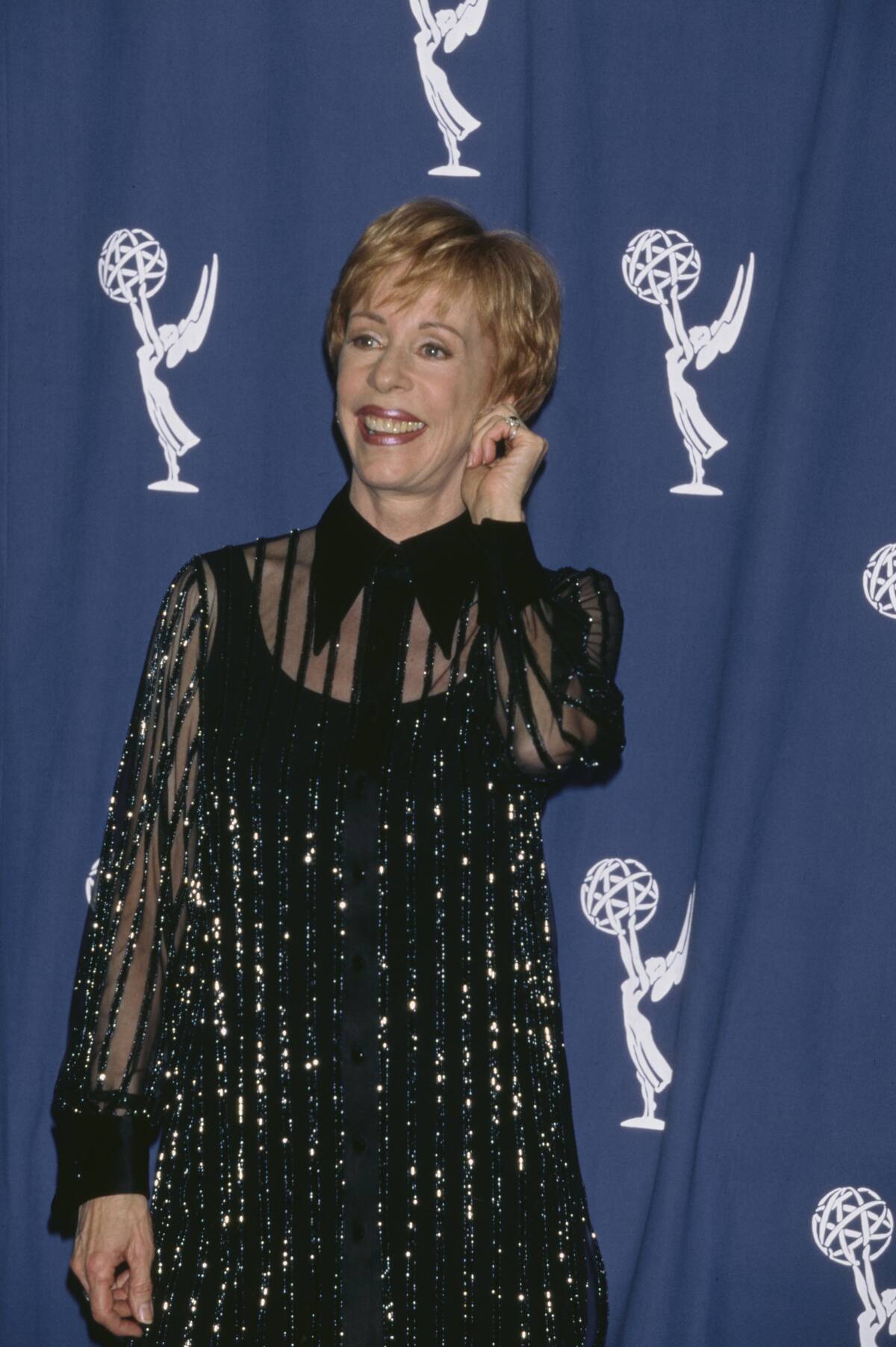 48th Primetime Emmy Awards - Press Room