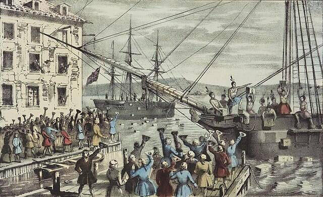 Boston_Tea_Party_Currier_colored