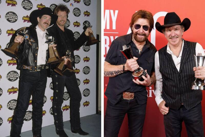 Brooks and Dunn
