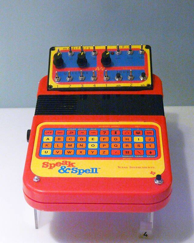 Circuit_Bent_Speak_&_Spell,_Science_Museum_(London)
