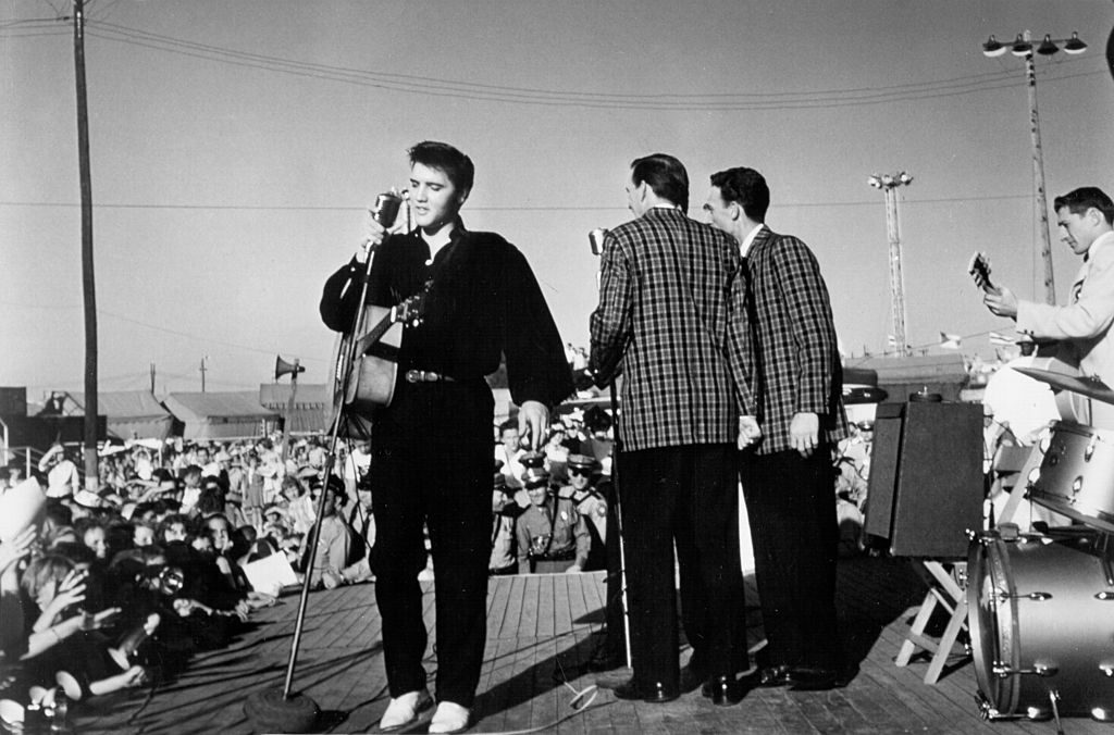 Elvis Presley