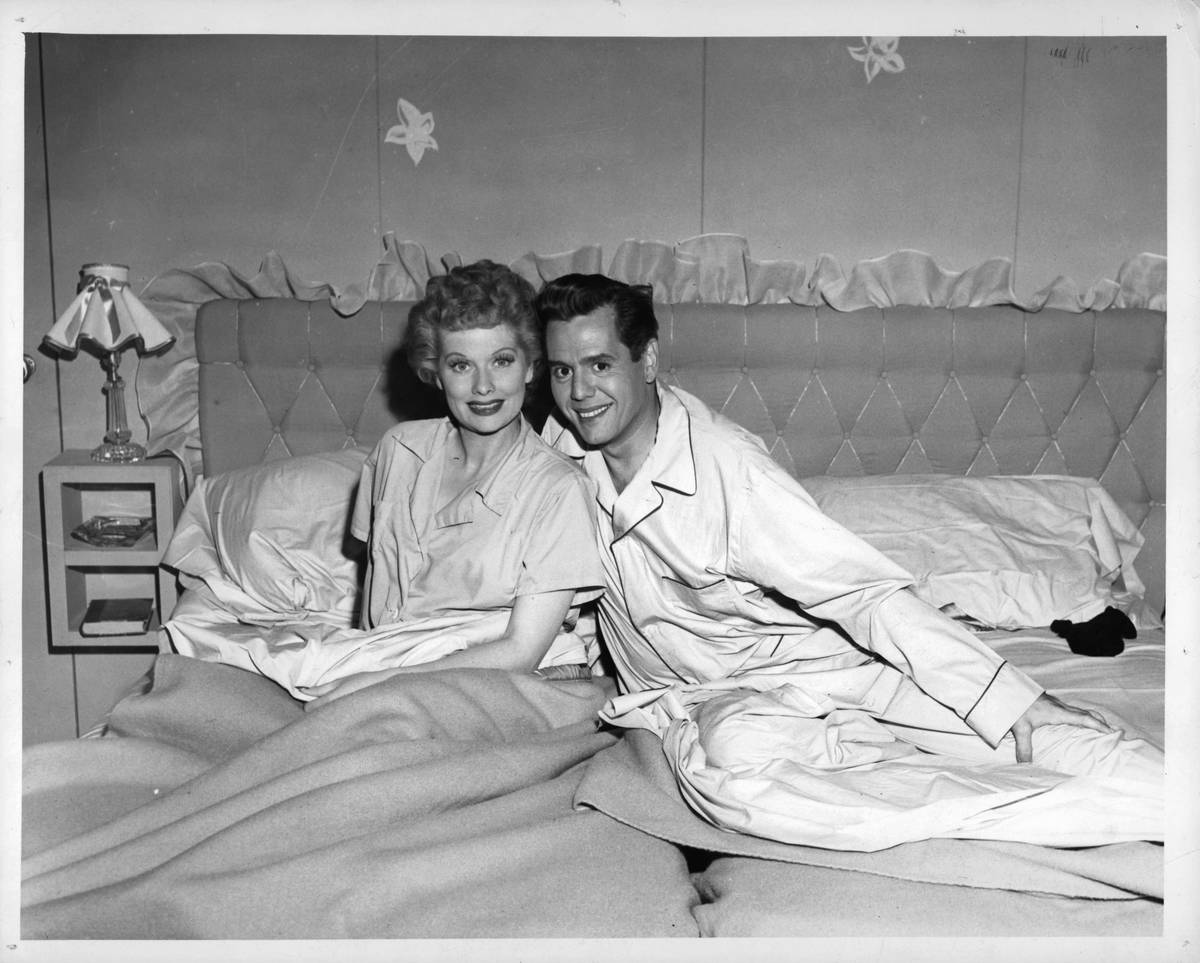 I Love Lucy
