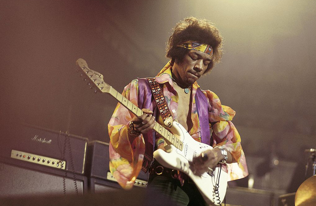 Jimi Hendrix