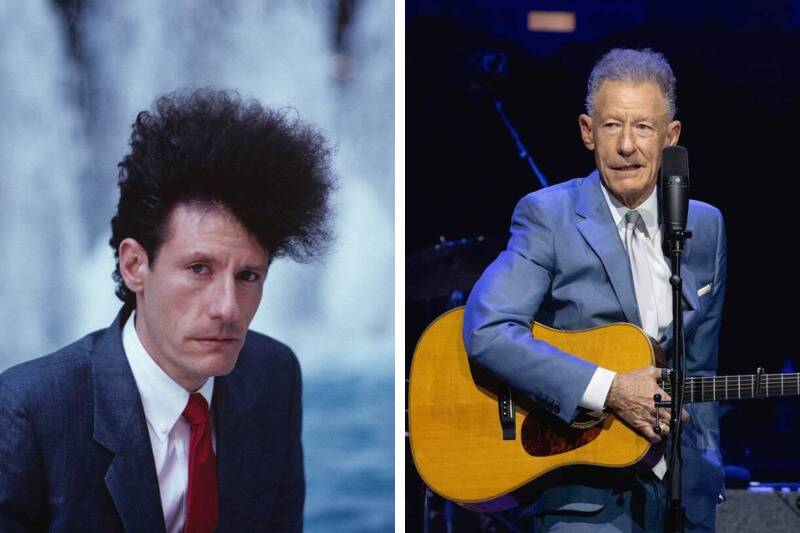Lyle Lovett