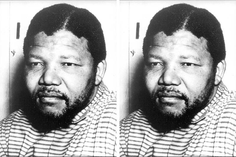 Nelson Mandela