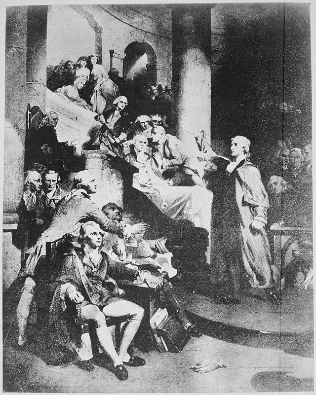 Patrick_Henry_in_the_House_of_Burgesses_ NARA_-_532930