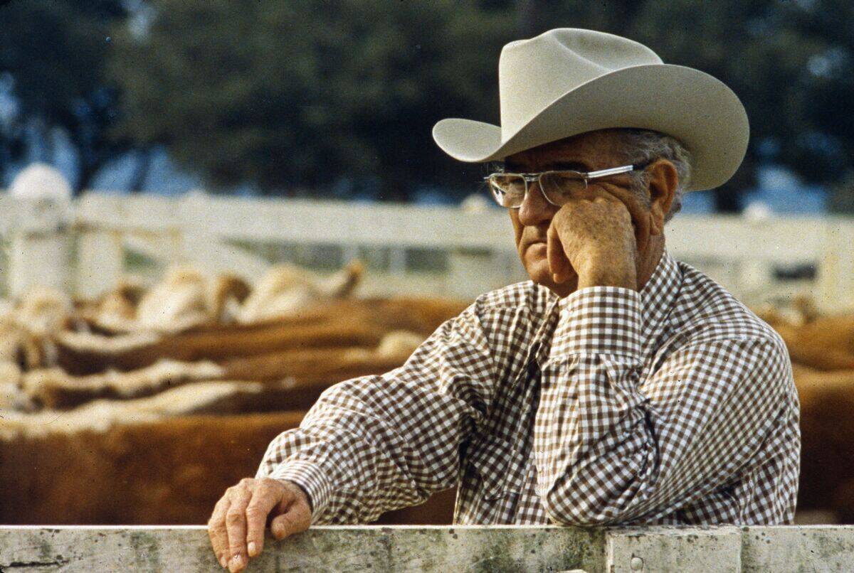 A Remorseful Rancher