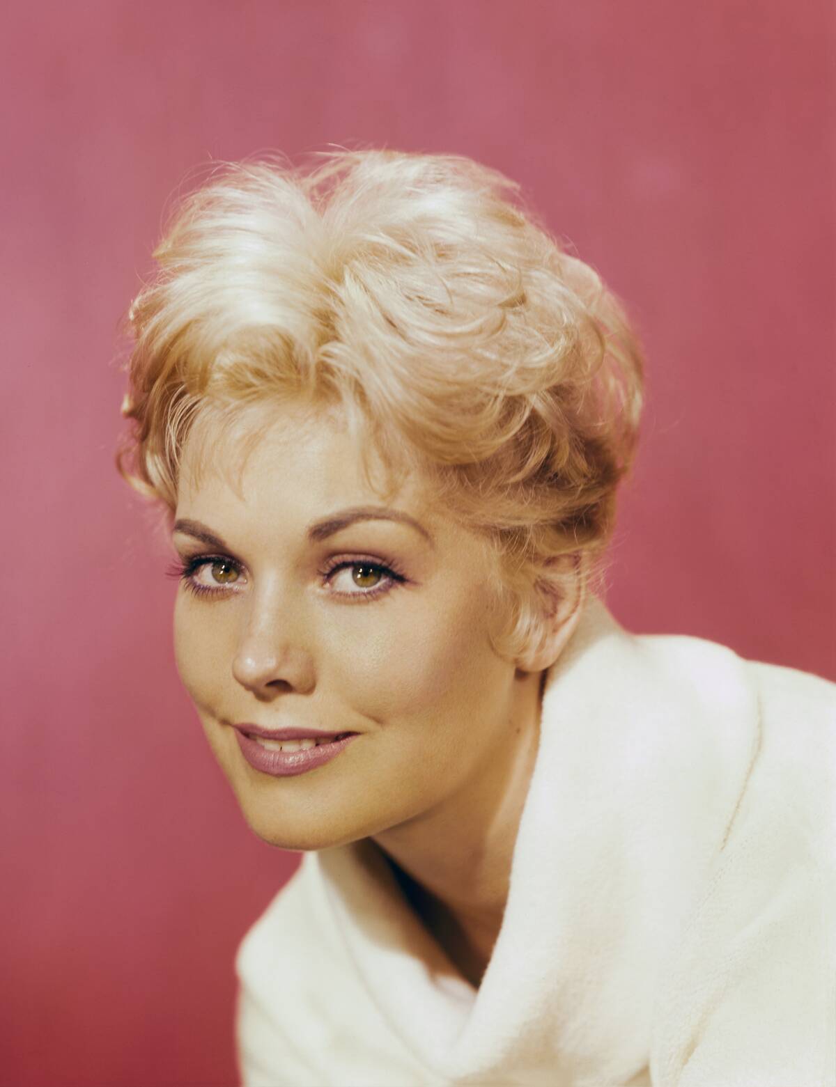 Actress Kim Novak