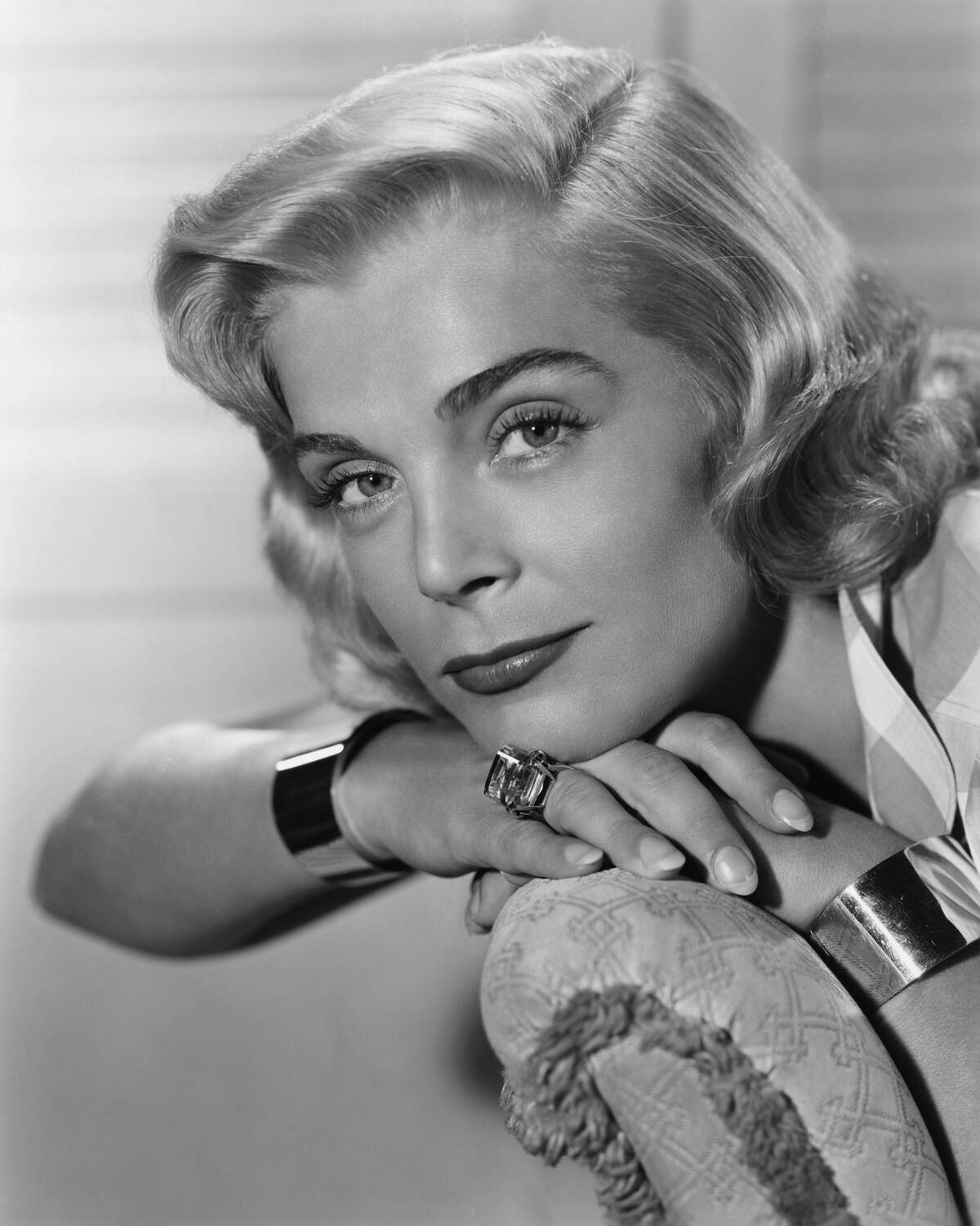Actress Lizabeth Scott