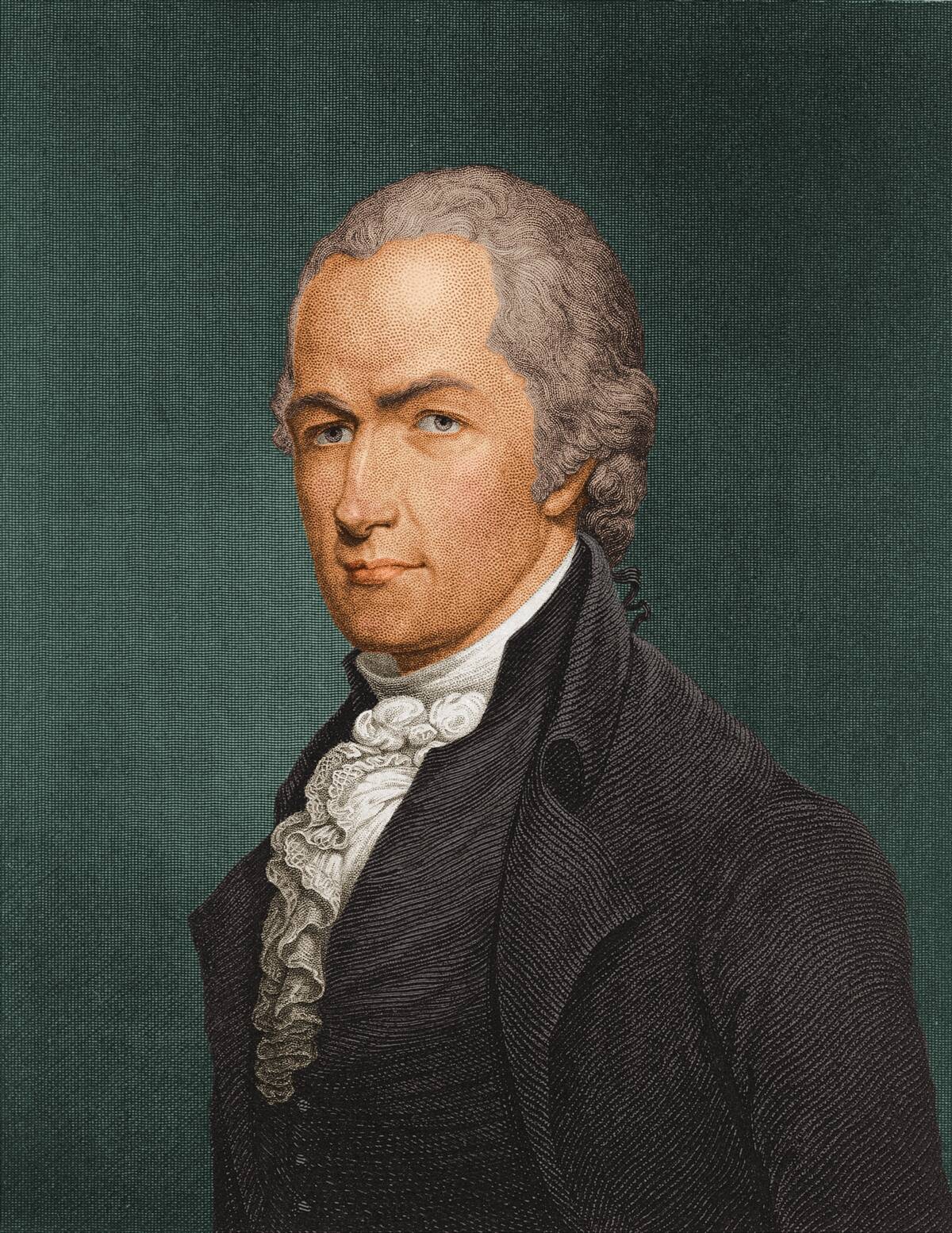 Alexander Hamilton