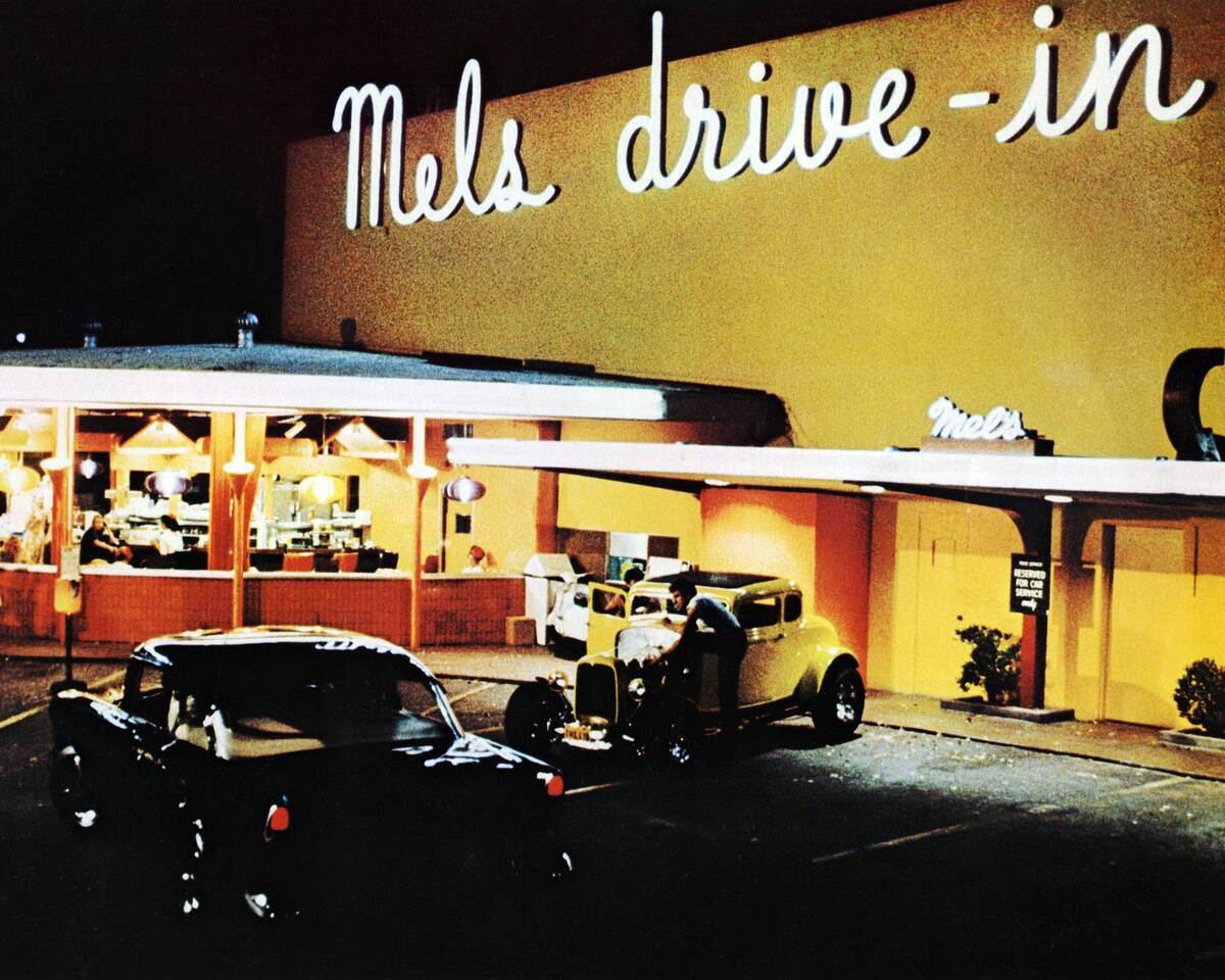 American Graffiti