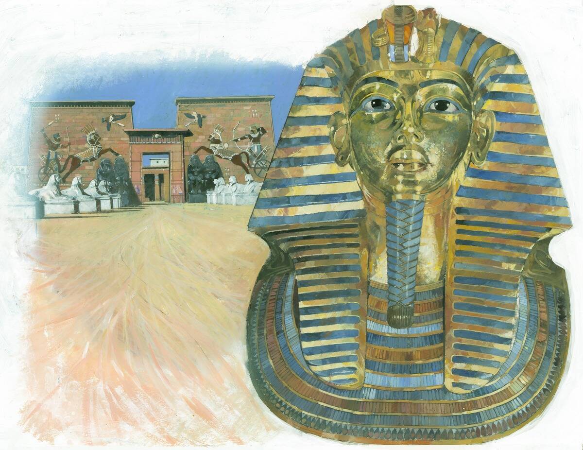 Ancient Egypt