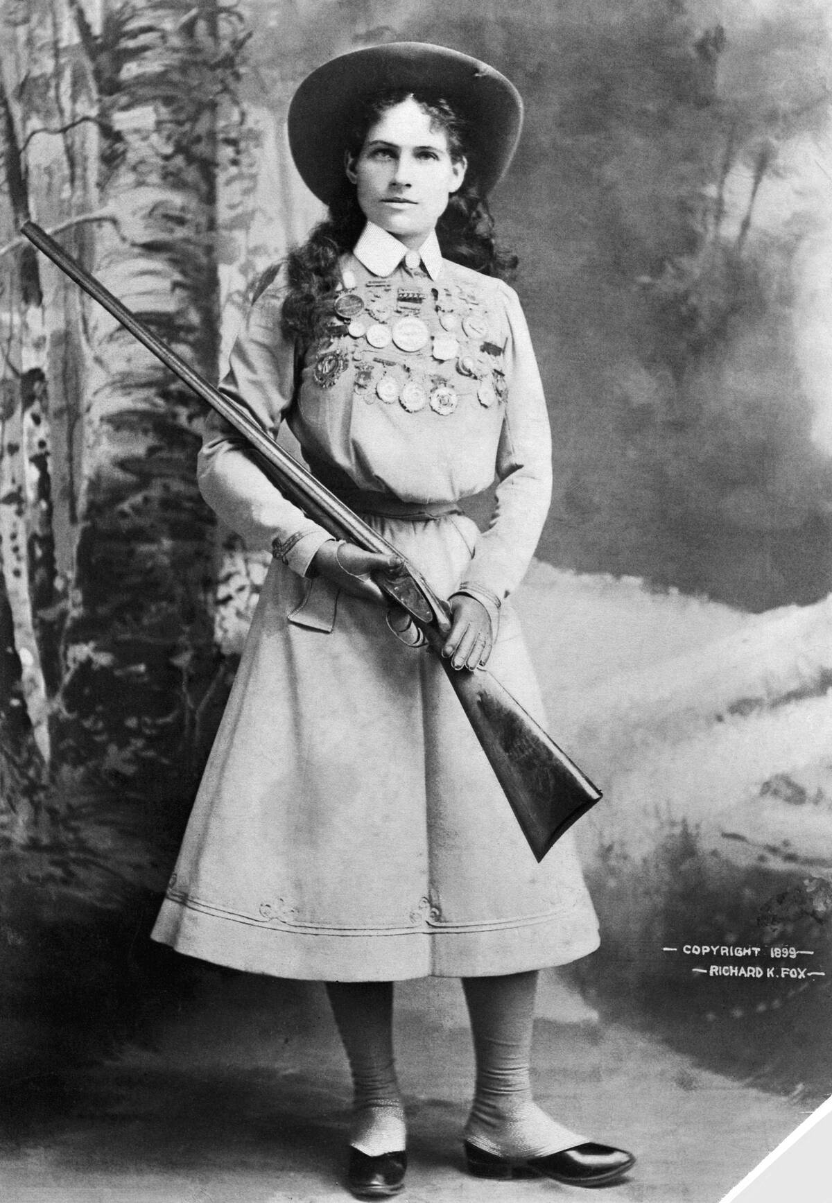 Annie Oakley