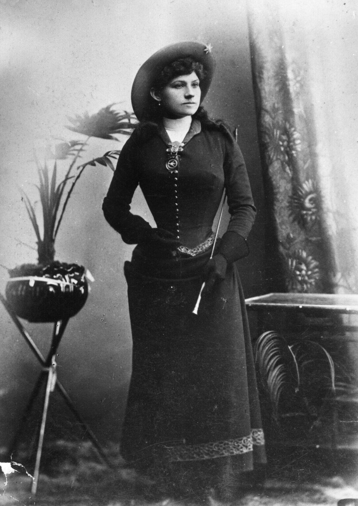Annie Oakley