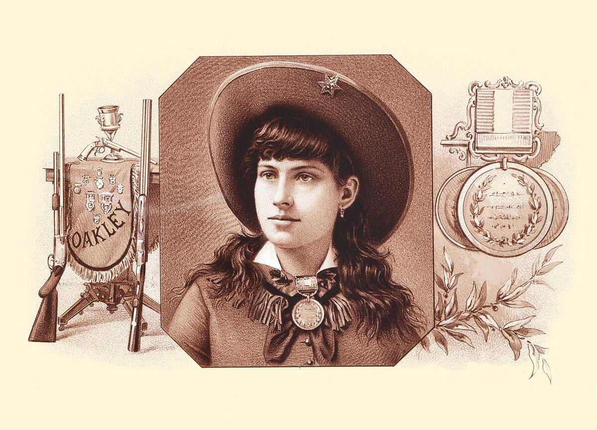 Annie Oakley