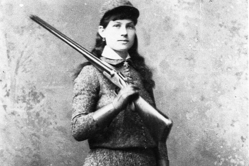 annie oakley