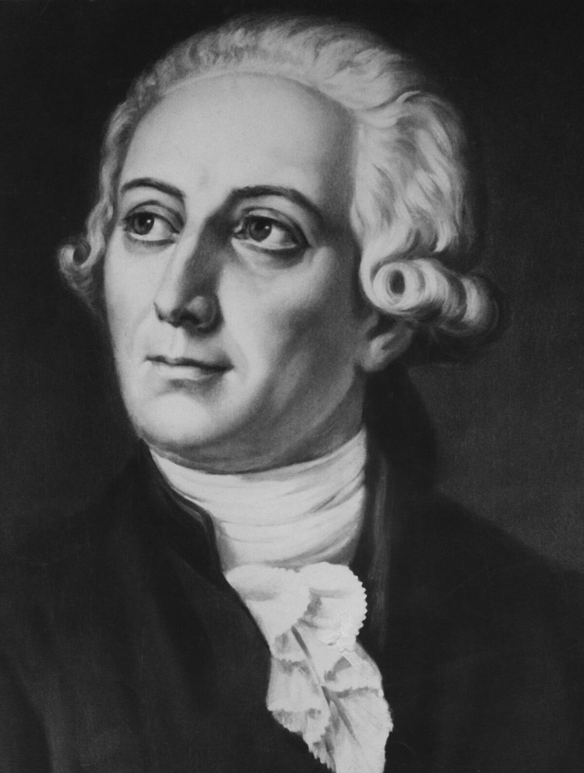 Antoine Lavoisier