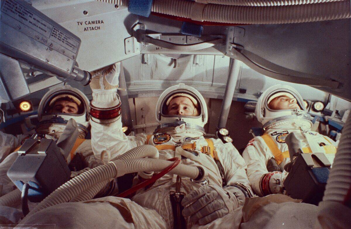 Apollo 1 Crew