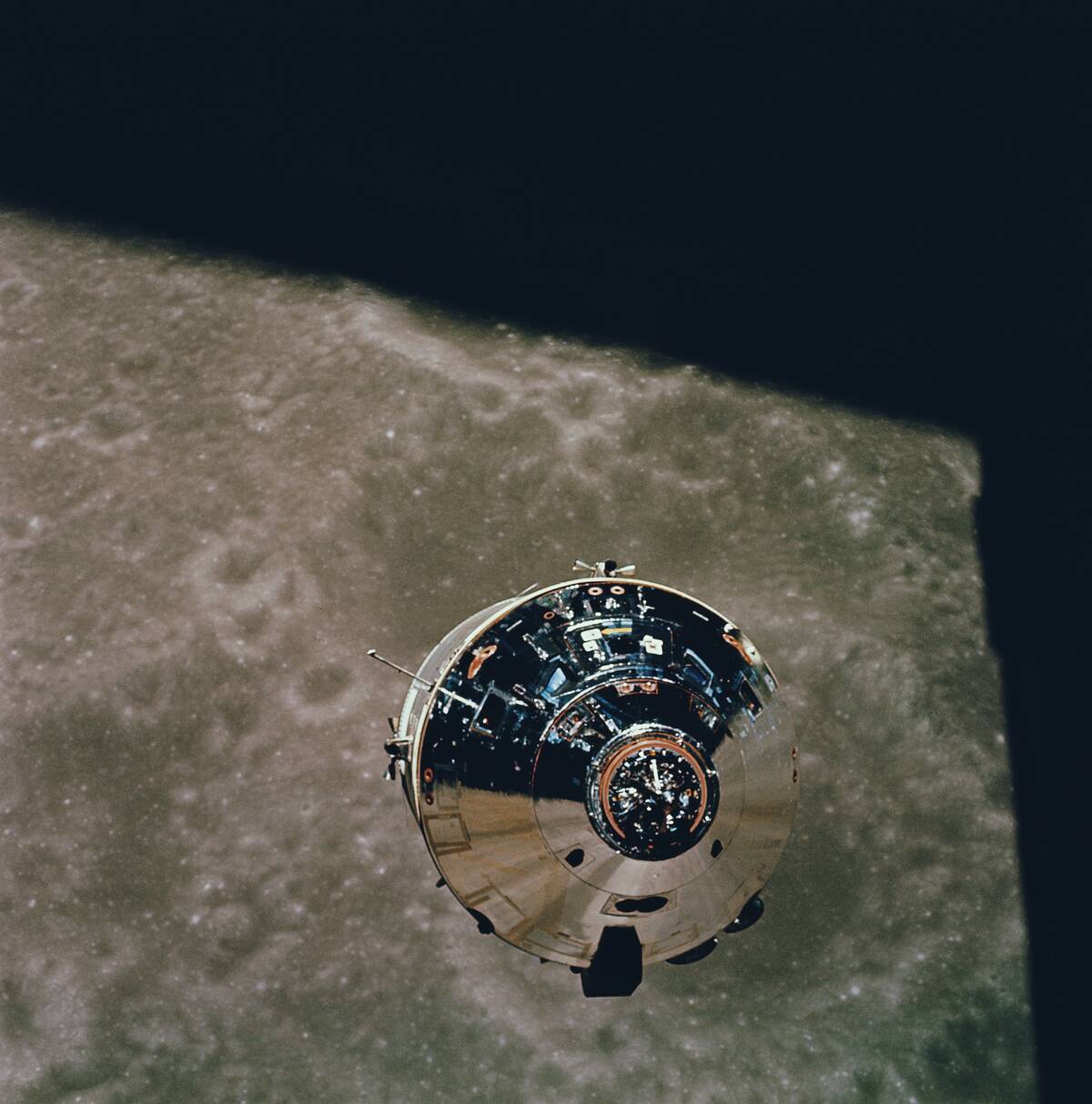 Apollo 10 Command Module