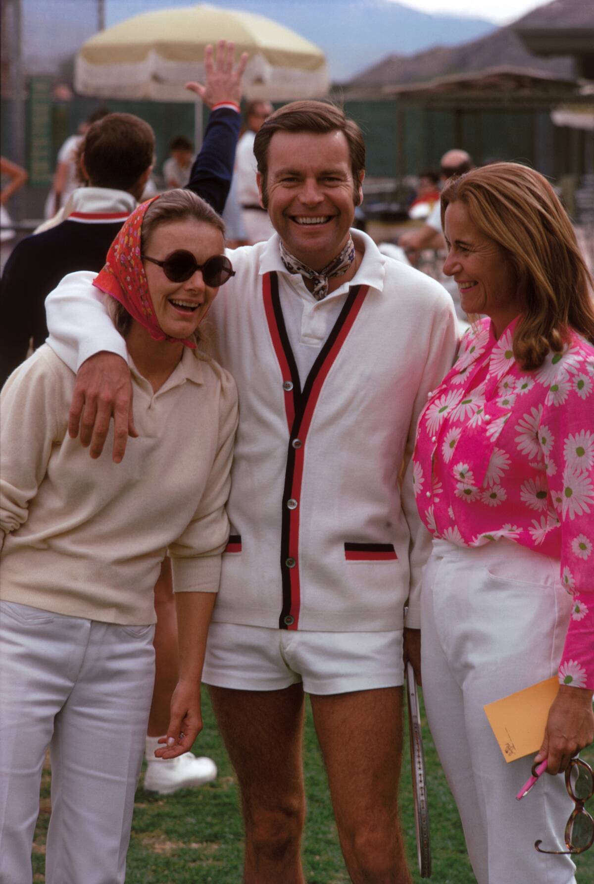 Apres Tennis
