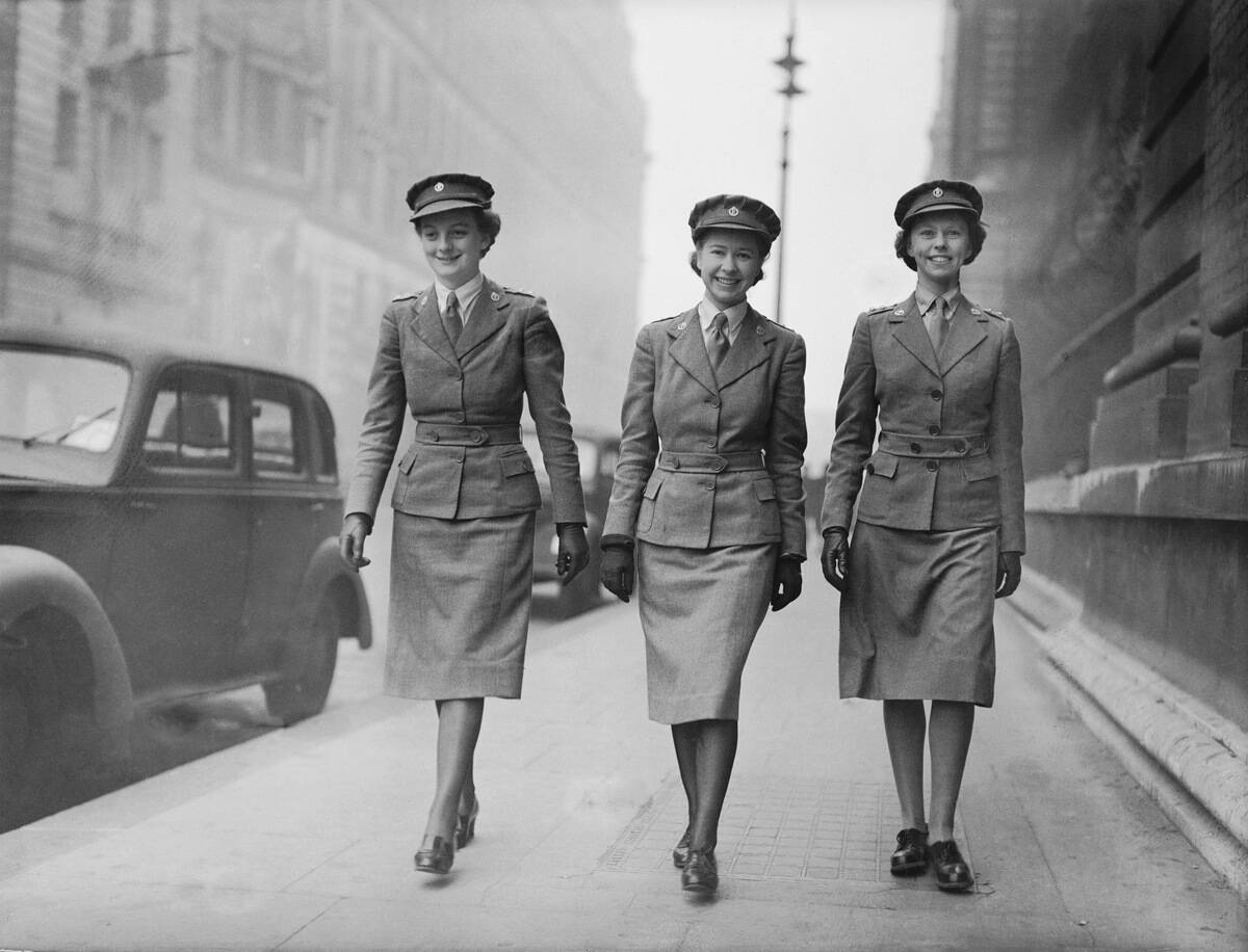 Army Nurses' Uniform