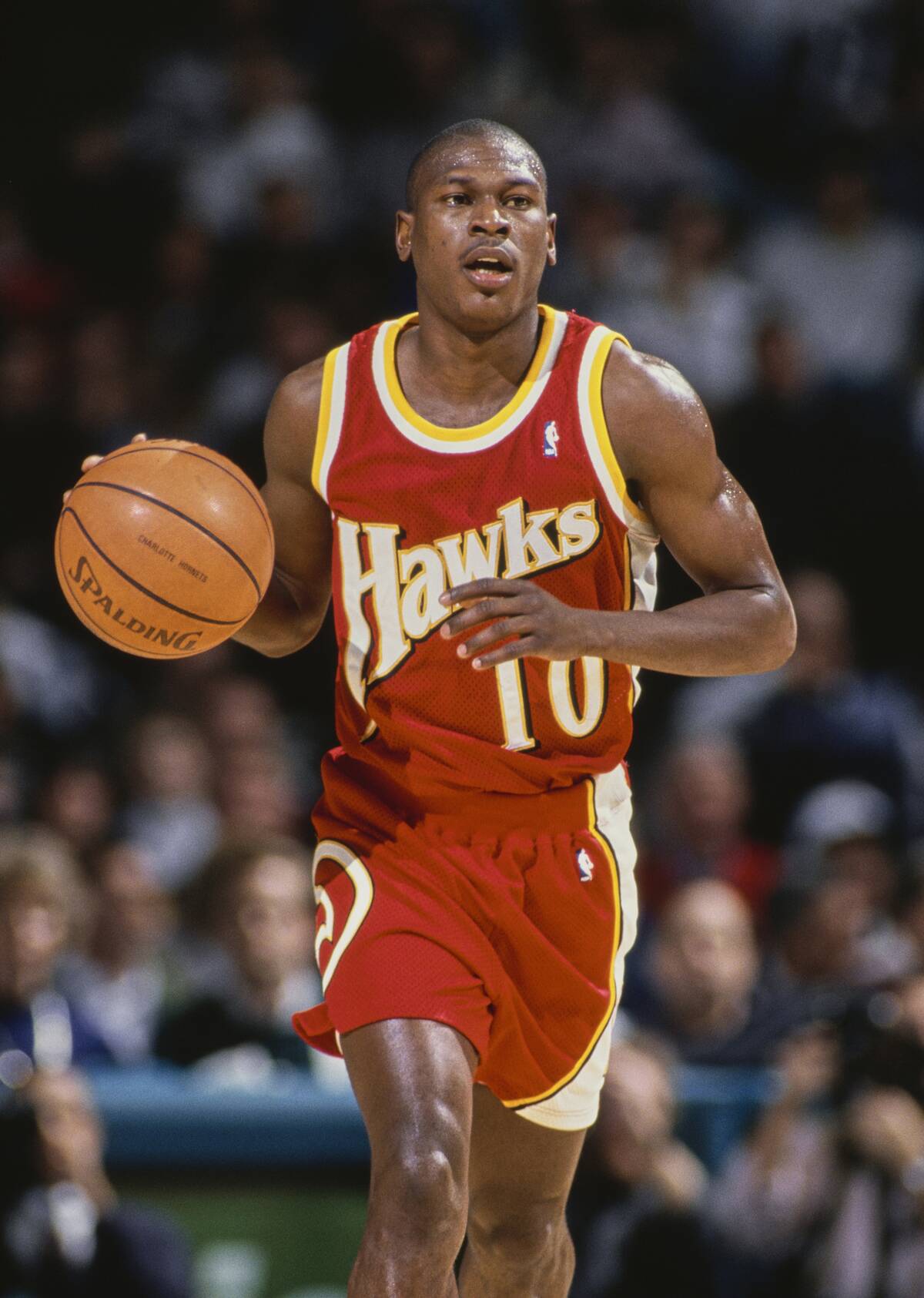 Atlanta Hawks vs Charlotte Hornets