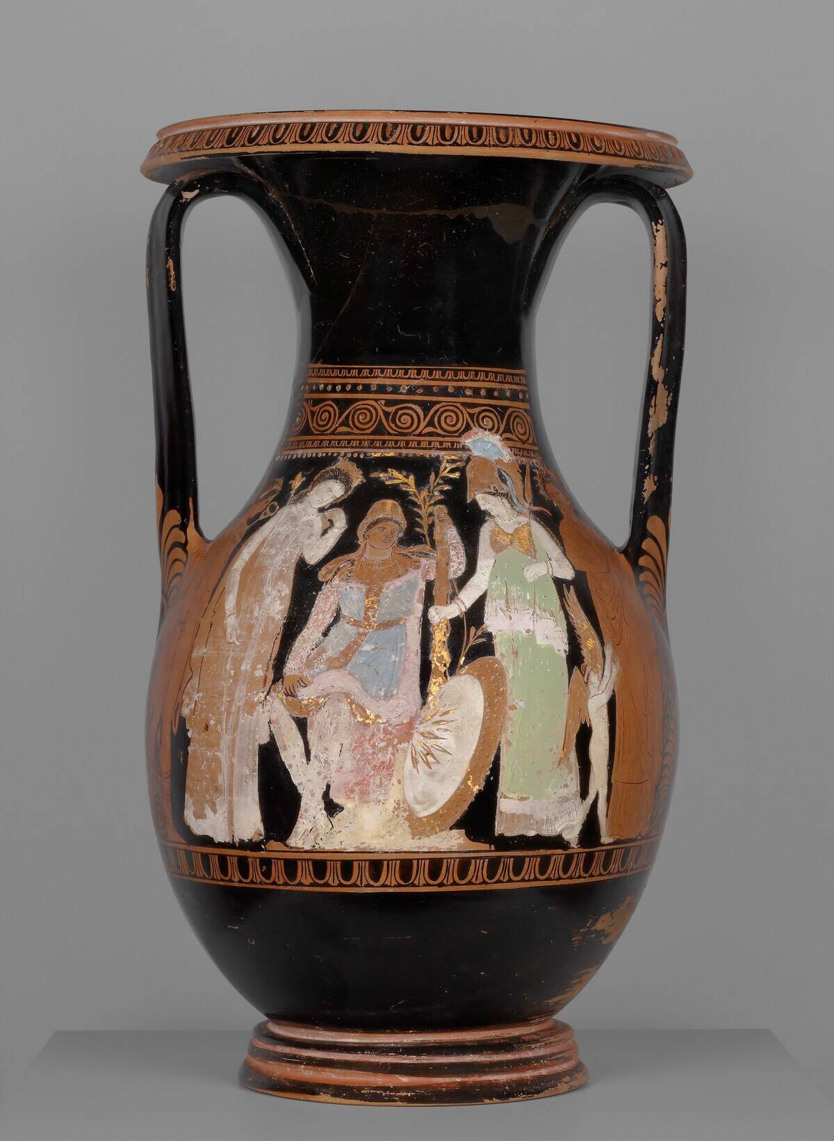 Attic Red-Figure Pelike