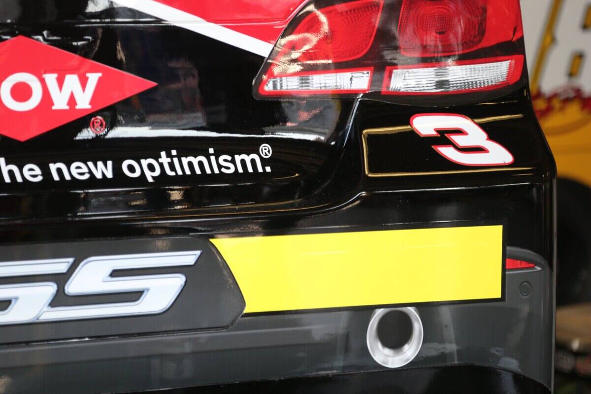 Austin Dillon