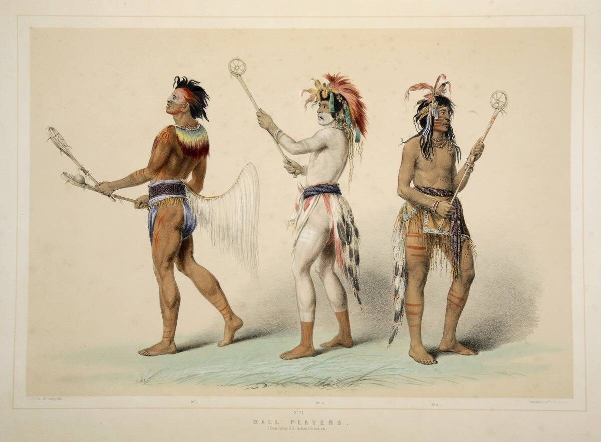 Ball Players