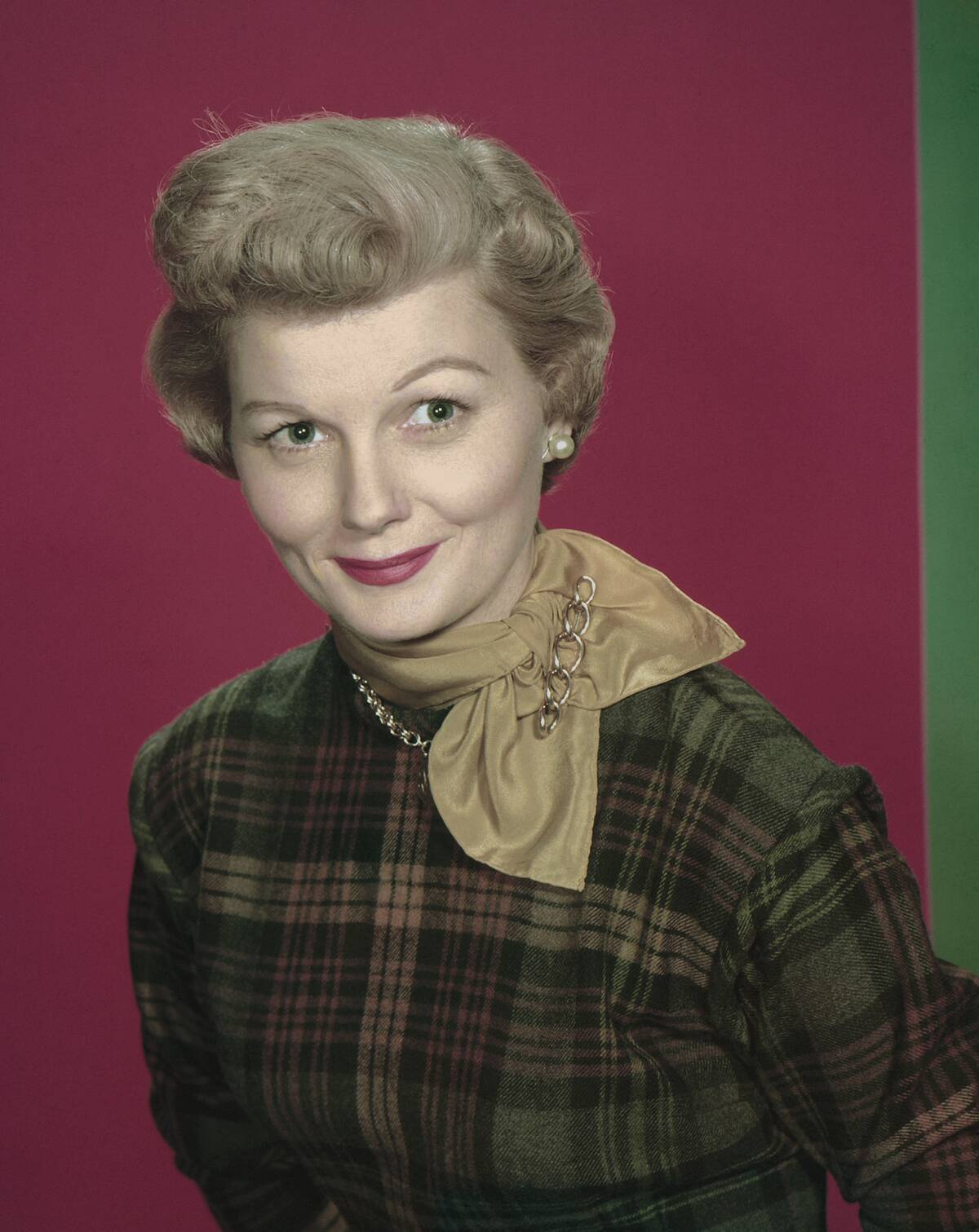 Barbara Billingsley Portrait