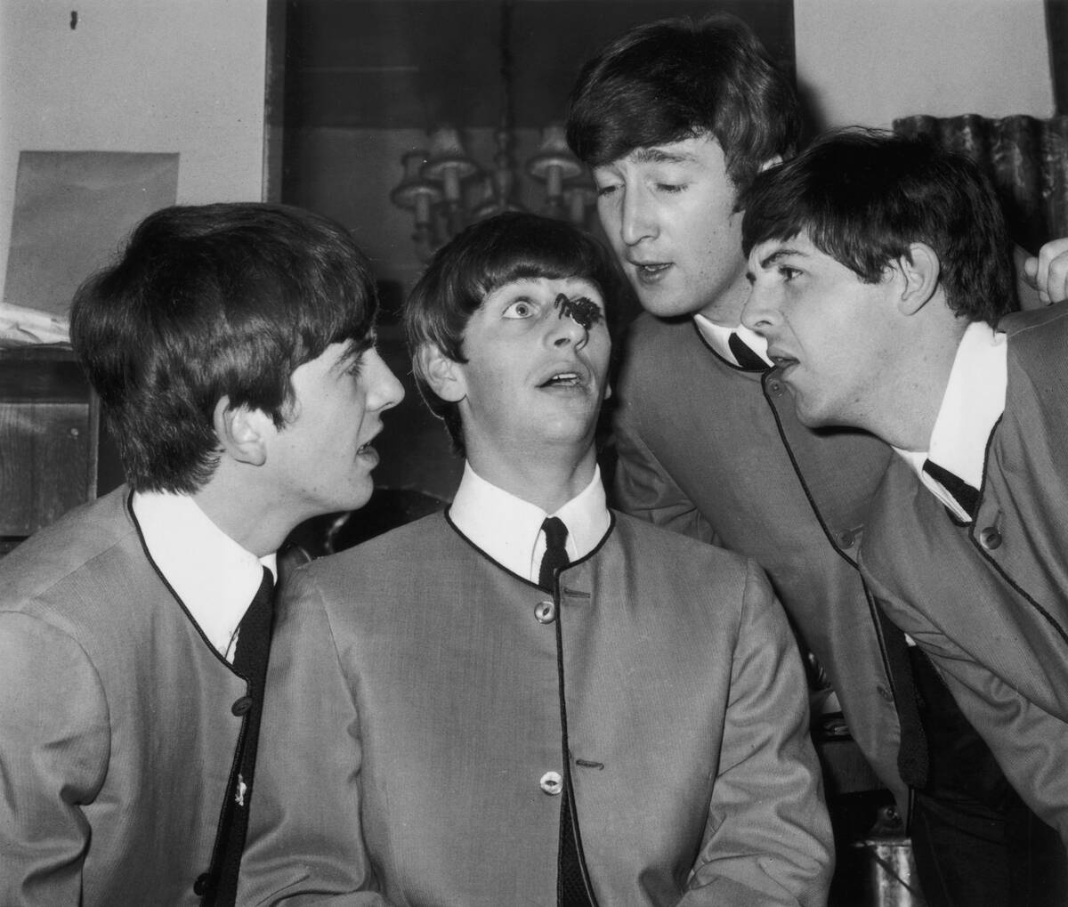 Beatle Spider