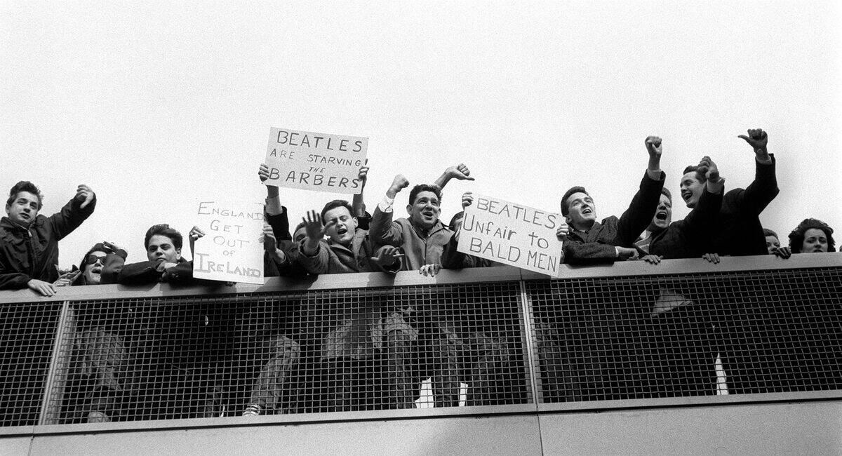 Beatles 1964