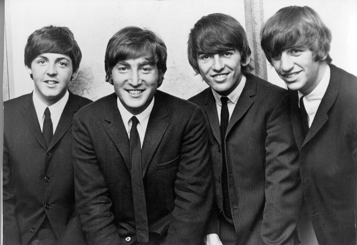 Beatles Portrait