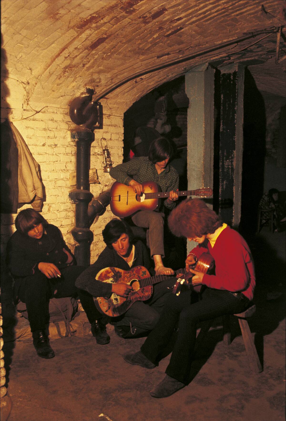 Beatniks With Guitars
