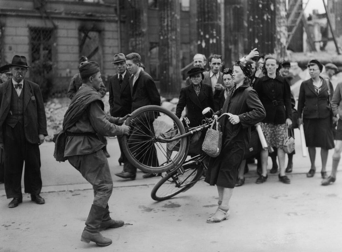 Bike Fight