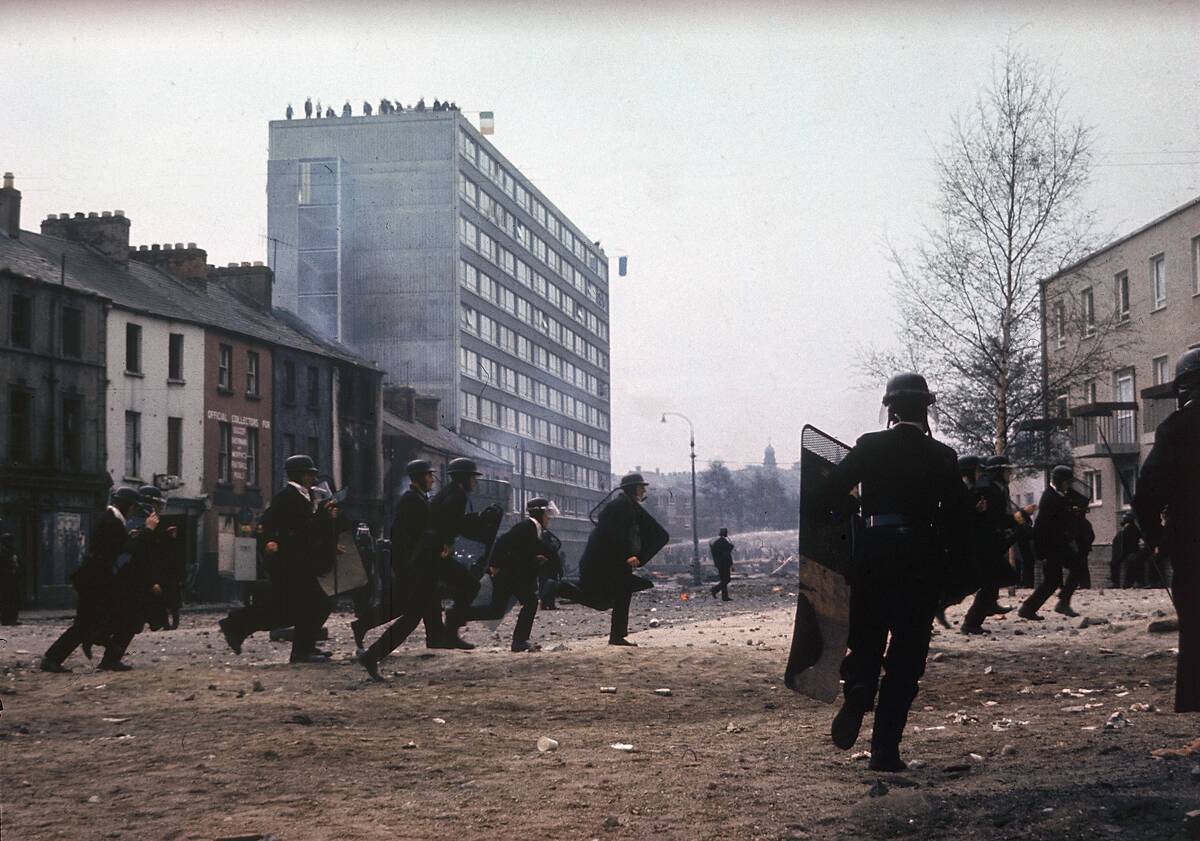 Bogside Unrest