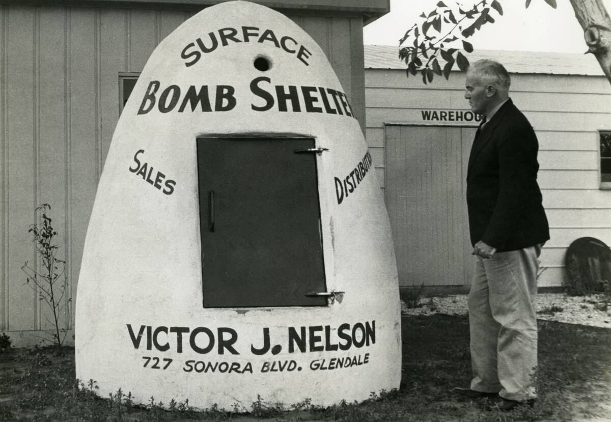 Bomb Shelter