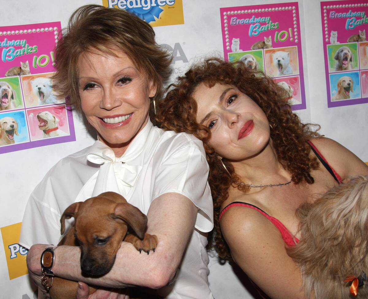 Broadway Barks 10