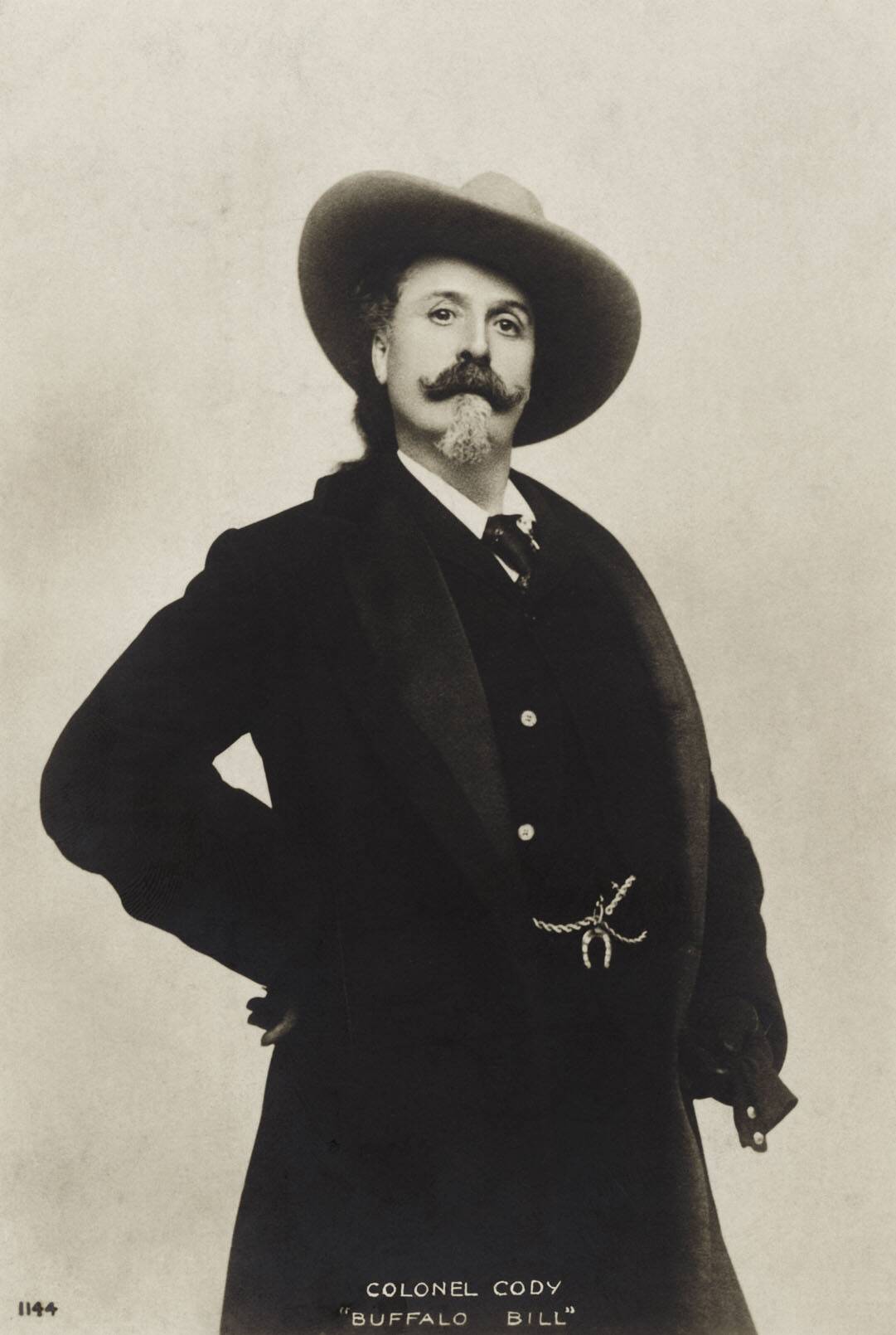 Buffalo Bill - Colonel W F Cody
